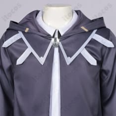 クノン・グリオン コスプレ衣装｜中世風マントで高再現、動きやすくイベント・撮影に最適 - 4枚目の画像（サムネイル）