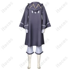 クノン・グリオン コスプレ衣装｜中世風マントで高再現、動きやすくイベント・撮影に最適 - 2枚目の画像（サムネイル）