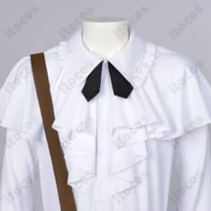 クノン・グリオン コスプレ衣装｜中世風マントで高再現、動きやすくイベント・撮影に最適 - 5枚目の画像（サムネイル）