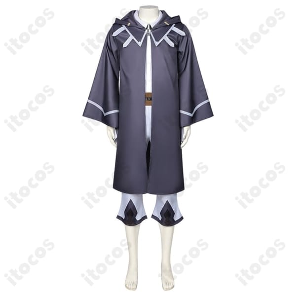 クノン・グリオン コスプレ衣装｜中世風マントで高再現、動きやすくイベント・撮影に最適