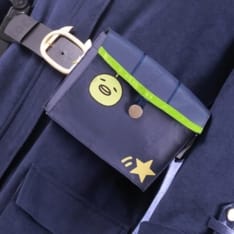 VTuber風トビネズミの鉄道制服コスプレ｜付属品たっぷりでクールに決まる快適設計 - 8枚目の画像（サムネイル）