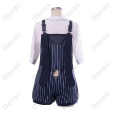 VTuber風トビネズミの鉄道制服コスプレ｜付属品たっぷりでクールに決まる快適設計 - 6枚目の画像（サムネイル）