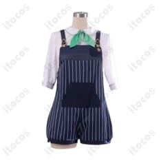 VTuber風トビネズミの鉄道制服コスプレ｜付属品たっぷりでクールに決まる快適設計 - 5枚目の画像（サムネイル）