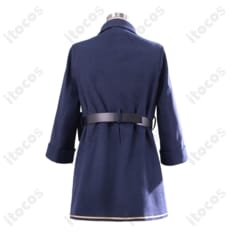 VTuber風トビネズミの鉄道制服コスプレ｜付属品たっぷりでクールに決まる快適設計 - 4枚目の画像（サムネイル）