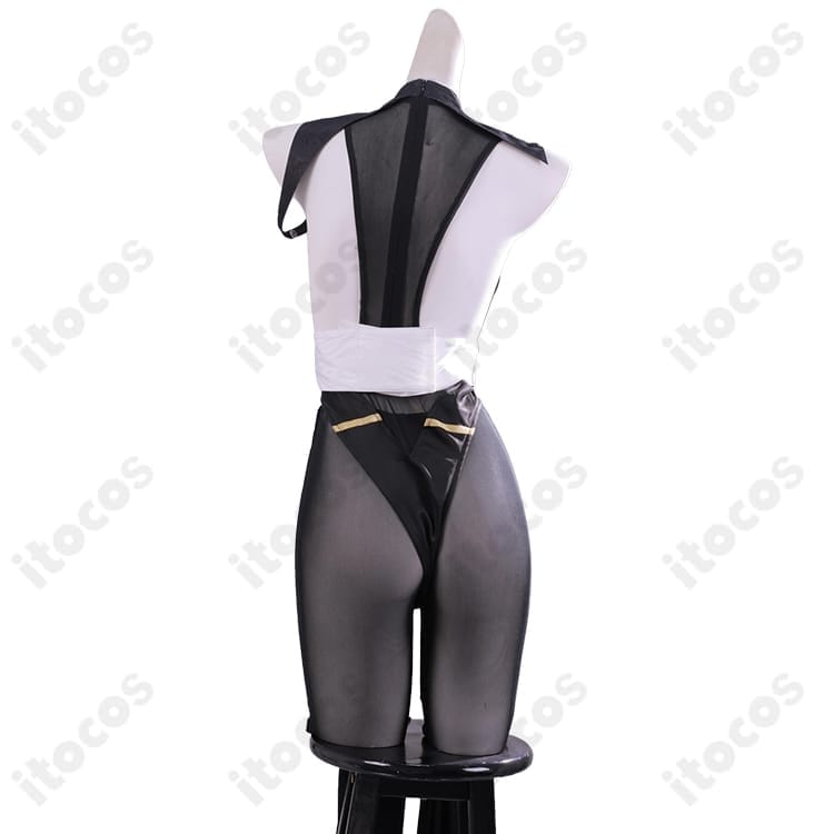 勝利の女神:NIKKE コスプレ衣装｜高再現バトルスーツで撮影映えと動きやすさを両立 - 8枚目の画像