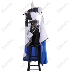 勝利の女神:NIKKE コスプレ衣装｜高再現バトルスーツで撮影映えと動きやすさを両立 - 5枚目の画像（サムネイル）