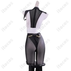 勝利の女神:NIKKE コスプレ衣装｜高再現バトルスーツで撮影映えと動きやすさを両立 - 8枚目の画像（サムネイル）