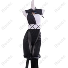 勝利の女神:NIKKE コスプレ衣装｜高再現バトルスーツで撮影映えと動きやすさを両立 - 7枚目の画像（サムネイル）