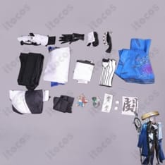 勝利の女神:NIKKE コスプレ衣装｜高再現バトルスーツで撮影映えと動きやすさを両立 - 10枚目の画像（サムネイル）