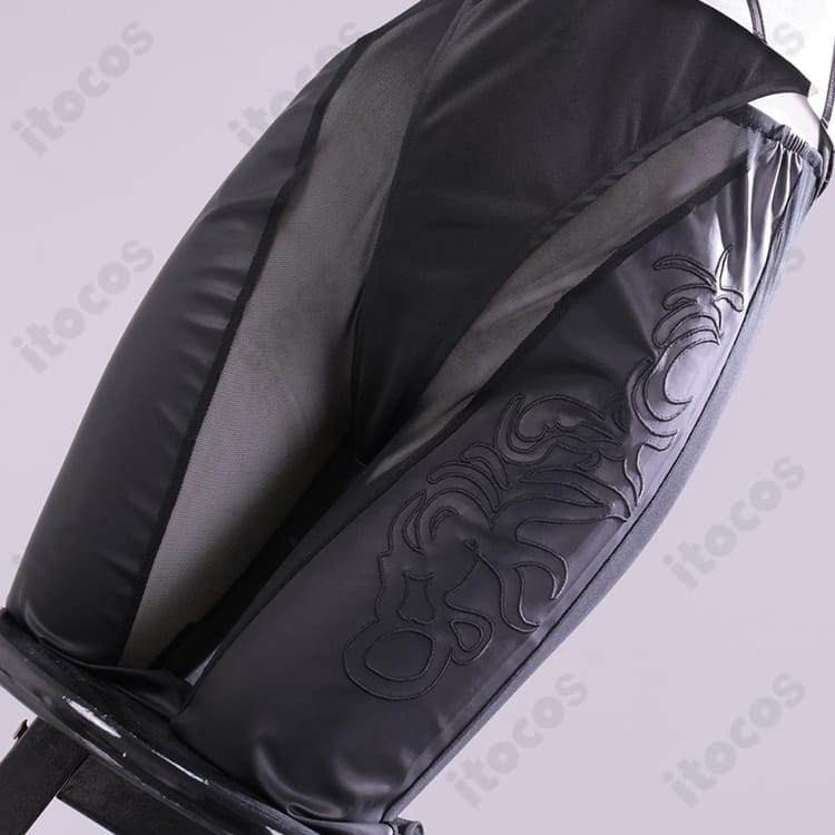 勝利の女神:NIKKE コスプレ衣装｜高再現バトルスーツで撮影映えと動きやすさを両立 - 9枚目の画像