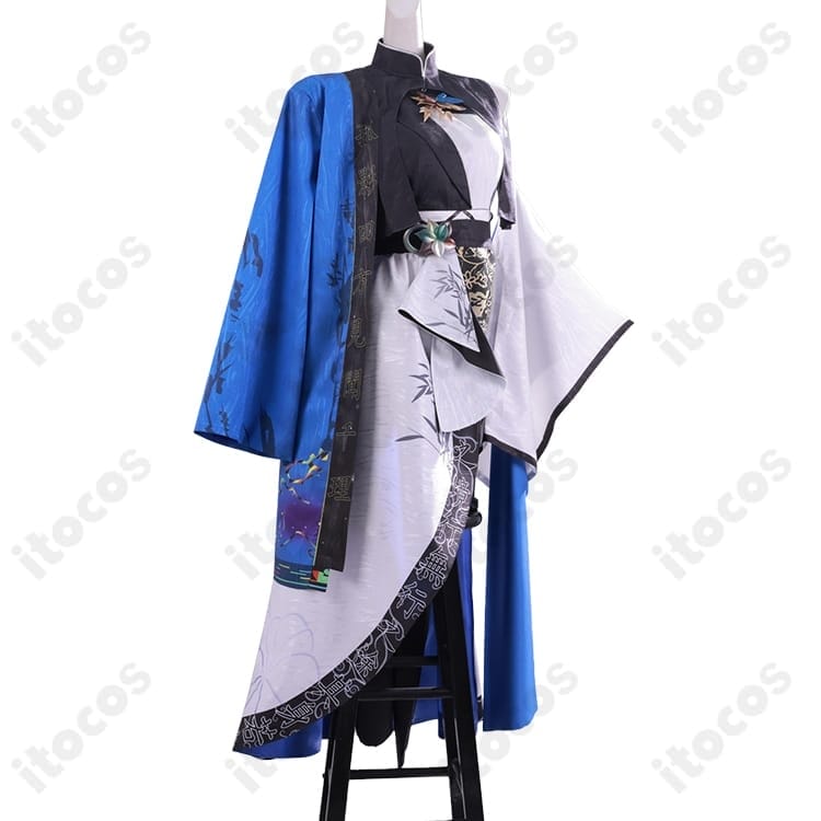 勝利の女神:NIKKE コスプレ衣装｜高再現バトルスーツで撮影映えと動きやすさを両立 - 2枚目の画像