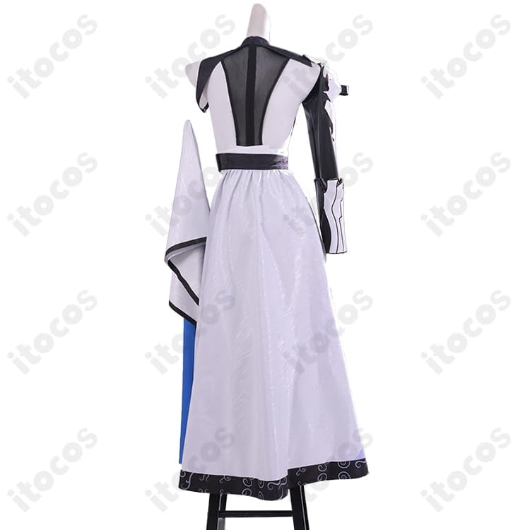 勝利の女神:NIKKE コスプレ衣装｜高再現バトルスーツで撮影映えと動きやすさを両立 - 6枚目の画像