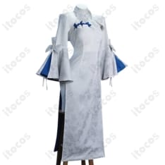 ドールズフロントライン 95式 グレースドレス衣装｜上品でセクシー、撮影映えする高再現チャイナセット - 1枚目の画像（サムネイル）