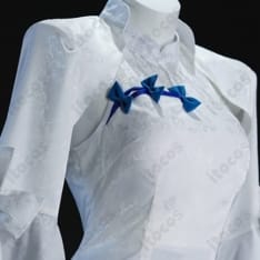 ドールズフロントライン 95式 グレースドレス衣装｜上品でセクシー、撮影映えする高再現チャイナセット - 3枚目の画像（サムネイル）