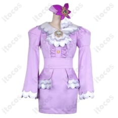 ポケットモンスター レジェンズZ-A ユカリ衣装 上品シルエットで撮影映え、快適な着用感 - 1枚目の画像（サムネイル）