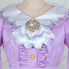 ポケットモンスター レジェンズZ-A ユカリ衣装 上品シルエットで撮影映え、快適な着用感 - 5枚目の画像（サムネイル）