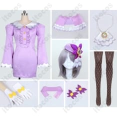 ポケットモンスター レジェンズZ-A ユカリ衣装 上品シルエットで撮影映え、快適な着用感 - 6枚目の画像（サムネイル）