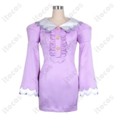 ポケットモンスター レジェンズZ-A ユカリ衣装 上品シルエットで撮影映え、快適な着用感 - 4枚目の画像（サムネイル）