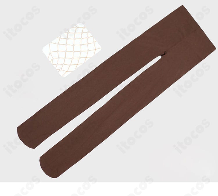 ボトム（パンツ）装飾のディテール。サイドの意匠と縫製ラインを拡大