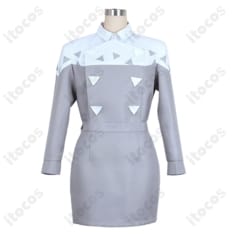 Pokémon LEGENDS Z-A グリーズ コスプレ｜爽やかで清楚、再現度と着心地を両立 - 4枚目の画像（サムネイル）