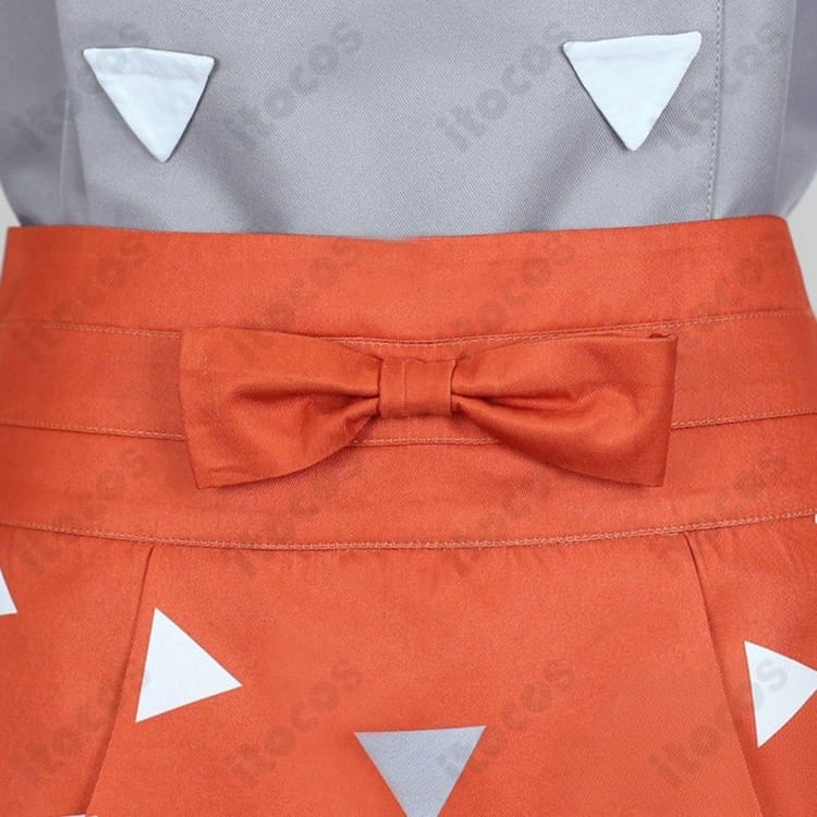 Pokémon LEGENDS Z-A グリーズ コスプレ｜爽やかで清楚、再現度と着心地を両立 - 6枚目の画像