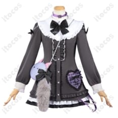 プロジェクトセカイ 東雲絵名 キャットラビング衣装一式。高再現で動きやすくイベントに最適 - 1枚目の画像（サムネイル）