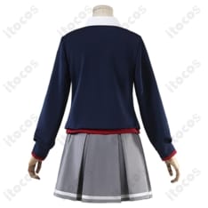 沙条綾香 学園制服コスプレ｜Fate/Prototype 高再現で撮影映え、長時間も快適 - 3枚目の画像（サムネイル）
