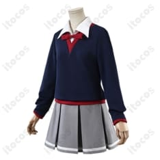 沙条綾香 学園制服コスプレ｜Fate/Prototype 高再現で撮影映え、長時間も快適 - 2枚目の画像（サムネイル）