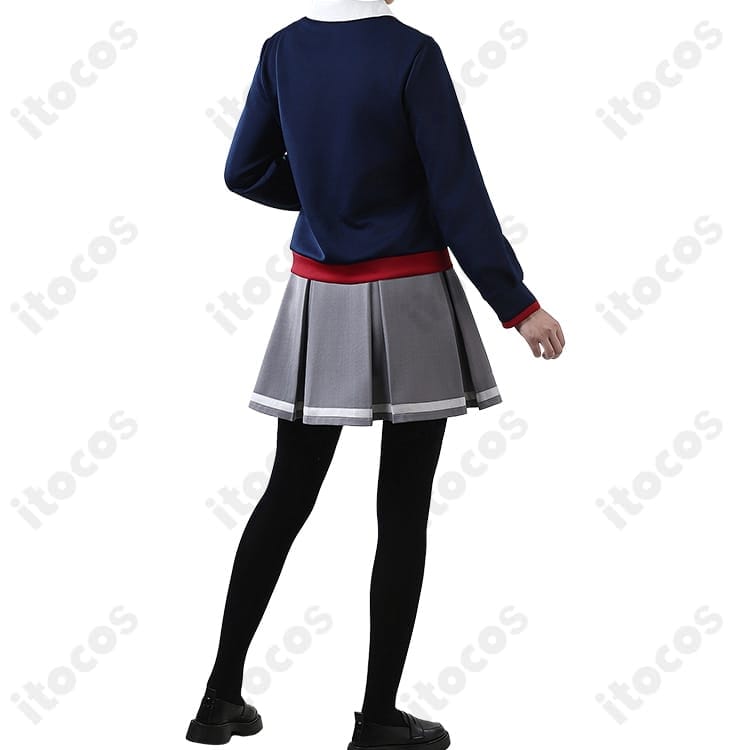沙条綾香 学園制服コスプレ｜Fate/Prototype 高再現で撮影映え、長時間も快適 - 5枚目の画像