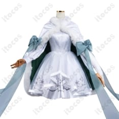 第五人格 庭師（エマ・ウッズ）2026雪まつり衣装｜再現度重視で写真映え、長時間も快適 - 1枚目の画像（サムネイル）