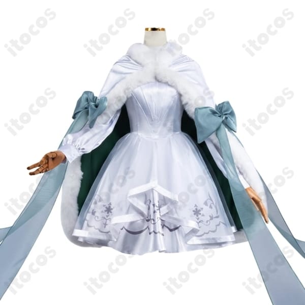 第五人格 庭師（エマ・ウッズ）2026雪まつり衣装｜再現度重視で写真映え、長時間も快適