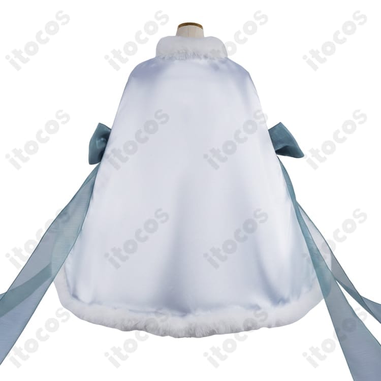 第五人格 庭師（エマ・ウッズ）2026雪まつり衣装｜再現度重視で写真映え、長時間も快適 - 2枚目の画像