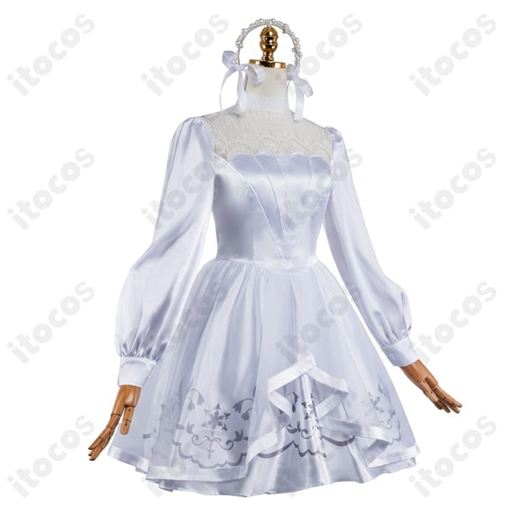 第五人格 庭師（エマ・ウッズ）2026雪まつり衣装｜再現度重視で写真映え、長時間も快適 - 3枚目の画像