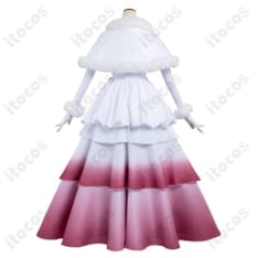 Identity V 第五人格 血の女王マリー衣装 高再現ドレス｜長時間でも崩れにくい着用感で撮影に最適 - 2枚目の画像（サムネイル）