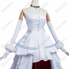 Identity V 第五人格 血の女王マリー衣装 高再現ドレス｜長時間でも崩れにくい着用感で撮影に最適 - 3枚目の画像（サムネイル）