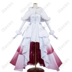 Identity V 第五人格 血の女王マリー衣装 高再現ドレス｜長時間でも崩れにくい着用感で撮影に最適 - 1枚目の画像（サムネイル）