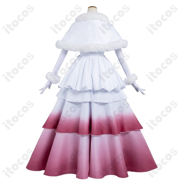 Identity V 第五人格 血の女王マリー衣装 高再現ドレス｜長時間でも崩れにくい着用感で撮影に最適 - 2枚目の画像