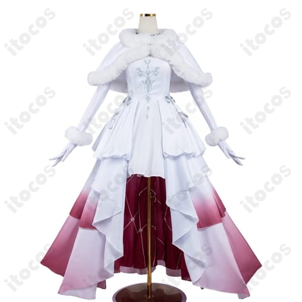 Identity V 第五人格 血の女王マリー衣装 高再現ドレス｜長時間でも崩れにくい着用感で撮影に最適