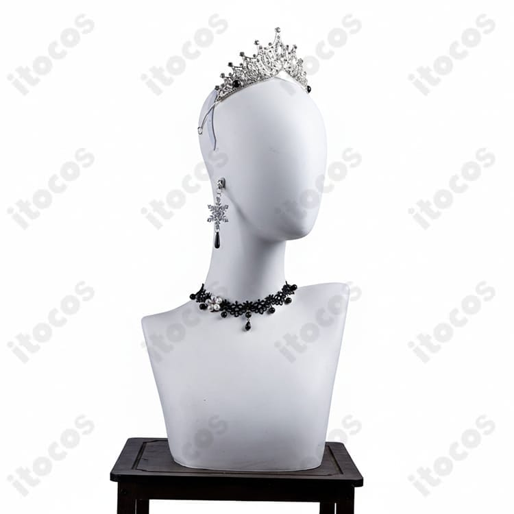 Identity V 第五人格 血の女王マリー衣装 高再現ドレス｜長時間でも崩れにくい着用感で撮影に最適 - 4枚目の画像