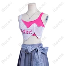 崩壊：スターレイル NYLON JAPANコラボ衣装｜写真映えと着心地を両立したサイバーコーデ - 3枚目の画像（サムネイル）