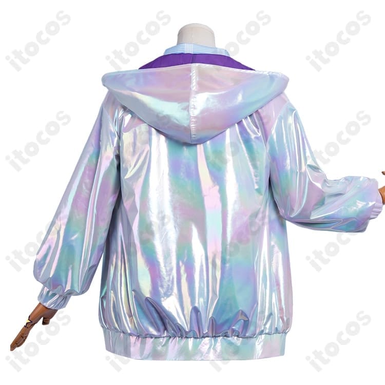 崩壊：スターレイル NYLON JAPANコラボ衣装｜写真映えと着心地を両立したサイバーコーデ - 2枚目の画像