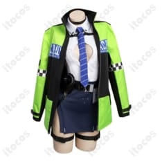 勝利の女神：NIKKE D キラーワイフ/シークレットポリス 高再現コスプレ─美シルエットで撮影映え - 1枚目の画像（サムネイル）