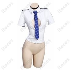 勝利の女神：NIKKE D キラーワイフ/シークレットポリス 高再現コスプレ─美シルエットで撮影映え - 6枚目の画像（サムネイル）