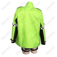 勝利の女神：NIKKE D キラーワイフ/シークレットポリス 高再現コスプレ─美シルエットで撮影映え - 2枚目の画像（サムネイル）