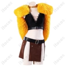 ワンピース ナミ エルバフ編コスプレ衣装 高再現で写真映え、快適でイベントに最適 - 1枚目の画像（サムネイル）