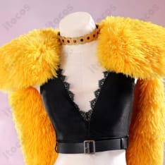 ワンピース ナミ エルバフ編コスプレ衣装 高再現で写真映え、快適でイベントに最適 - 3枚目の画像（サムネイル）