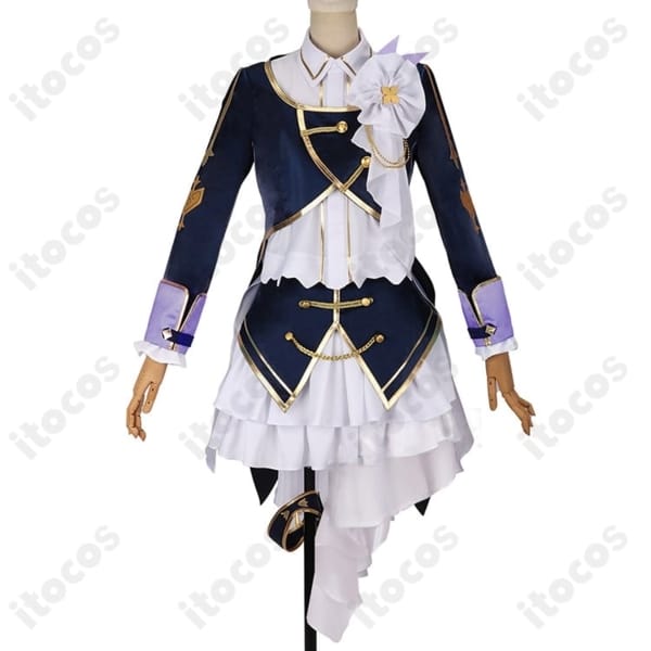 にじさんじ 小清水透 共通衣装コスプレ｜制服風の高再現と快適さで撮影・イベントに最適