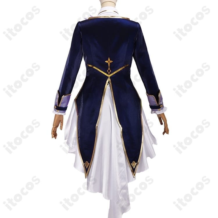 にじさんじ 小清水透 共通衣装コスプレ｜制服風の高再現と快適さで撮影・イベントに最適 - 2枚目の画像