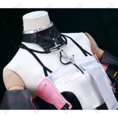 アークナイツ：エンドフィールド イヴォンヌ コスプレ衣装—高再現で軽量、撮影やイベントに最適 - 5枚目の画像（サムネイル）
