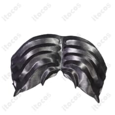 ガールズバンドクライ 井芹仁菜 RPG風コスプレ衣装｜クールに決まる高再現マントセット - 6枚目の画像（サムネイル）